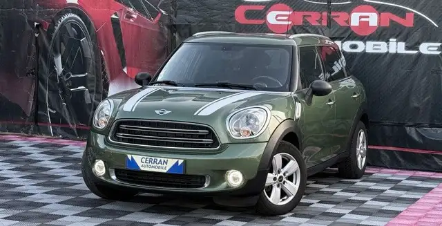 MINI Cooper Countryman ONE D 90CH