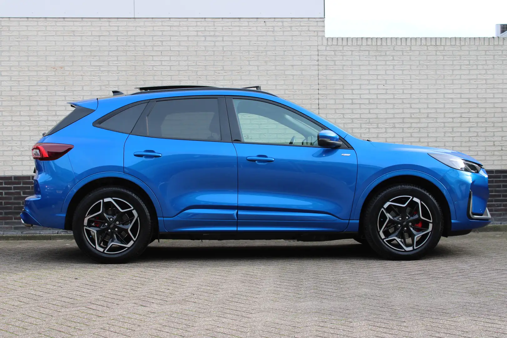 Ford Kuga 2.5 PHEV ST-Line X | Panoramadak | AGR | B&O | Hea Blauw - 2