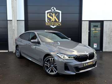 dAx GT M Facelift BMW GARANTIE 11/2027 FULL FULL Integral Active Steering Laser HUD Harman 360° Live Cockpit LaneA DodeH