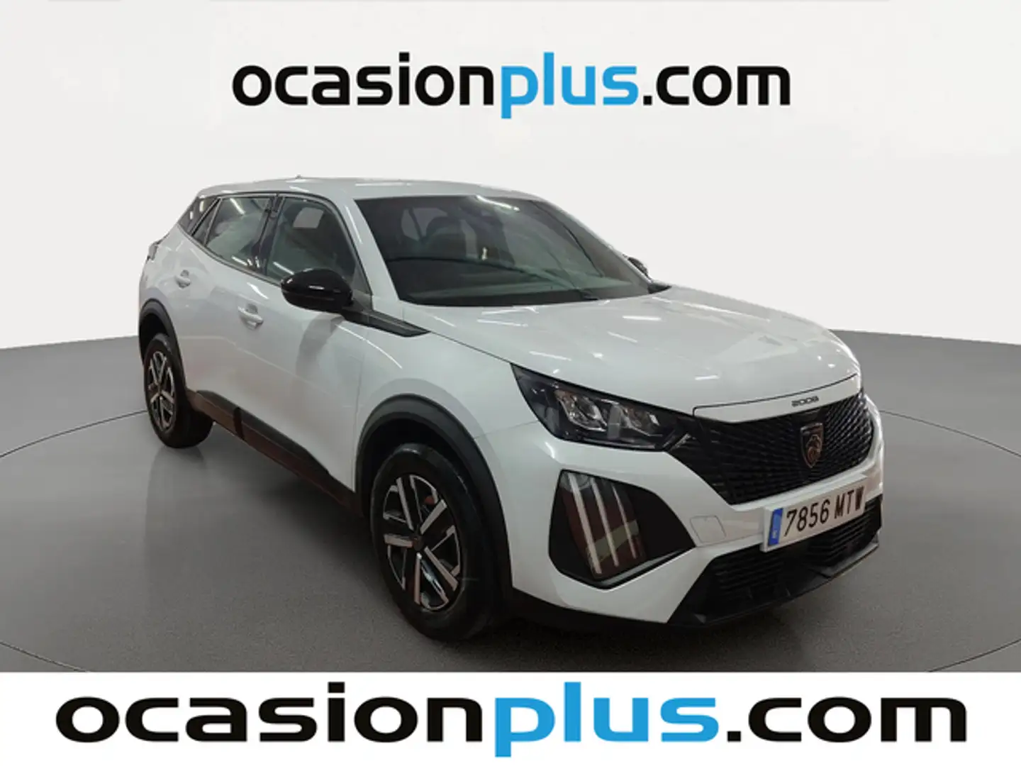 Peugeot 2008 1.2 PureTech S&S Active 100 Blanco - 2