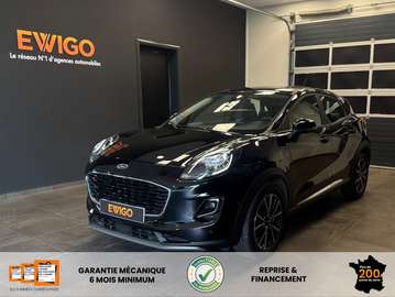 1.0 ECOBOOST 125ch Titanium