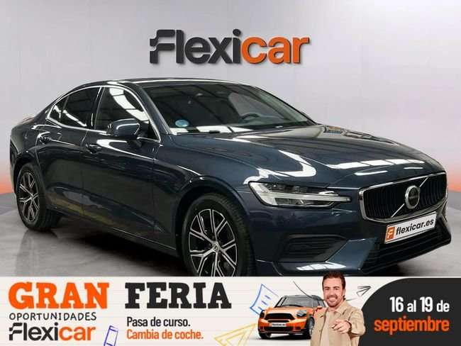 Volvo S60 B4(G) FWD Plus Dark Auto - foto 1