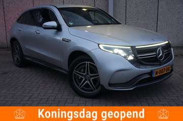 4MATIC Premium Plus 80 kWh AMG line SOH 93.95% BTW