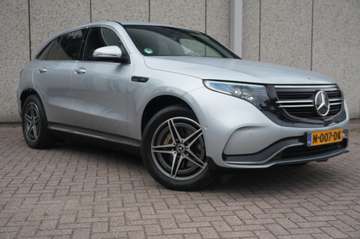 4MATIC Premium Plus 80 kWh AMG line SOH 93.95% BTW