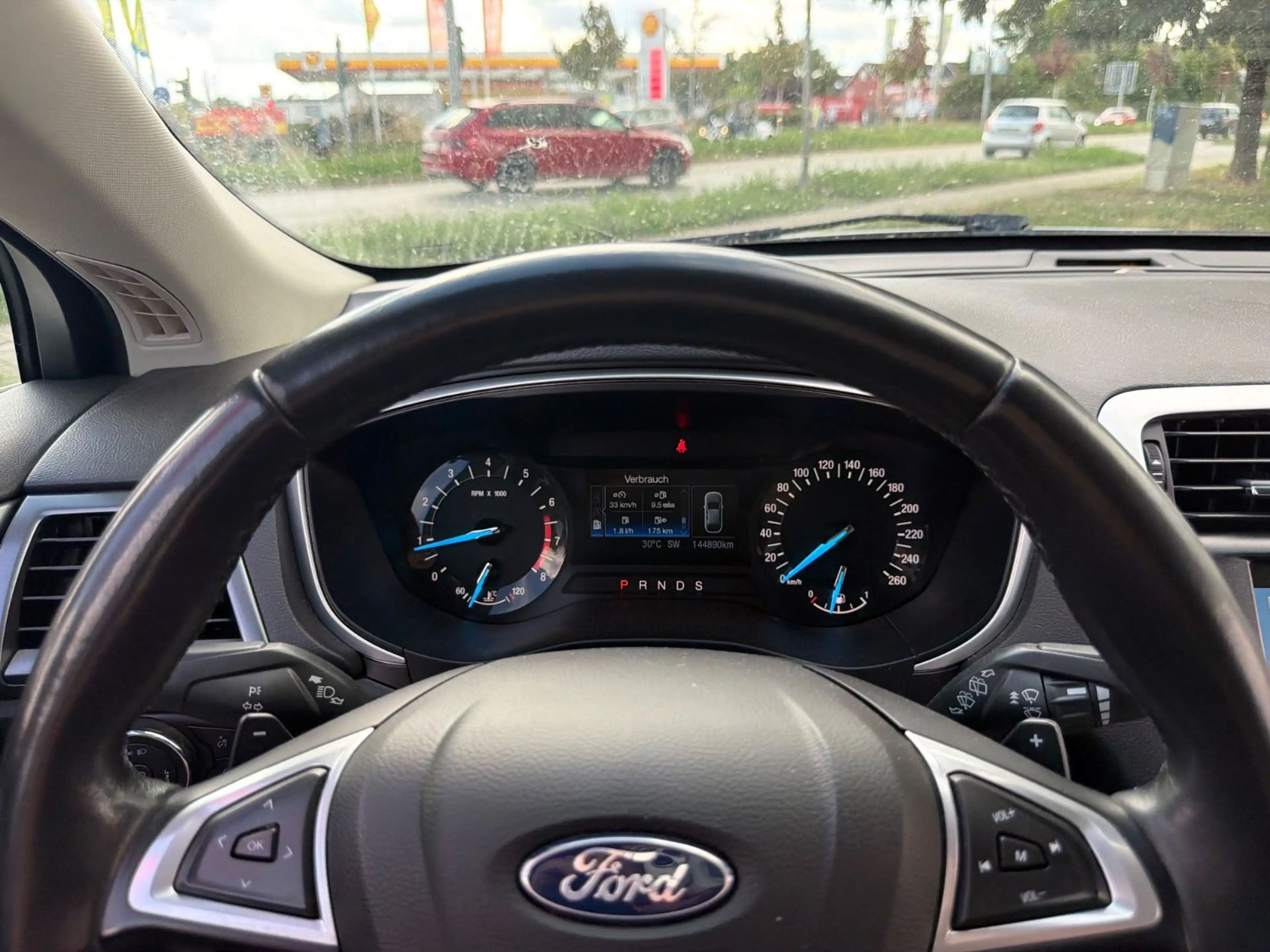 Ford Mondeo Turnier Business Edition — photo 17