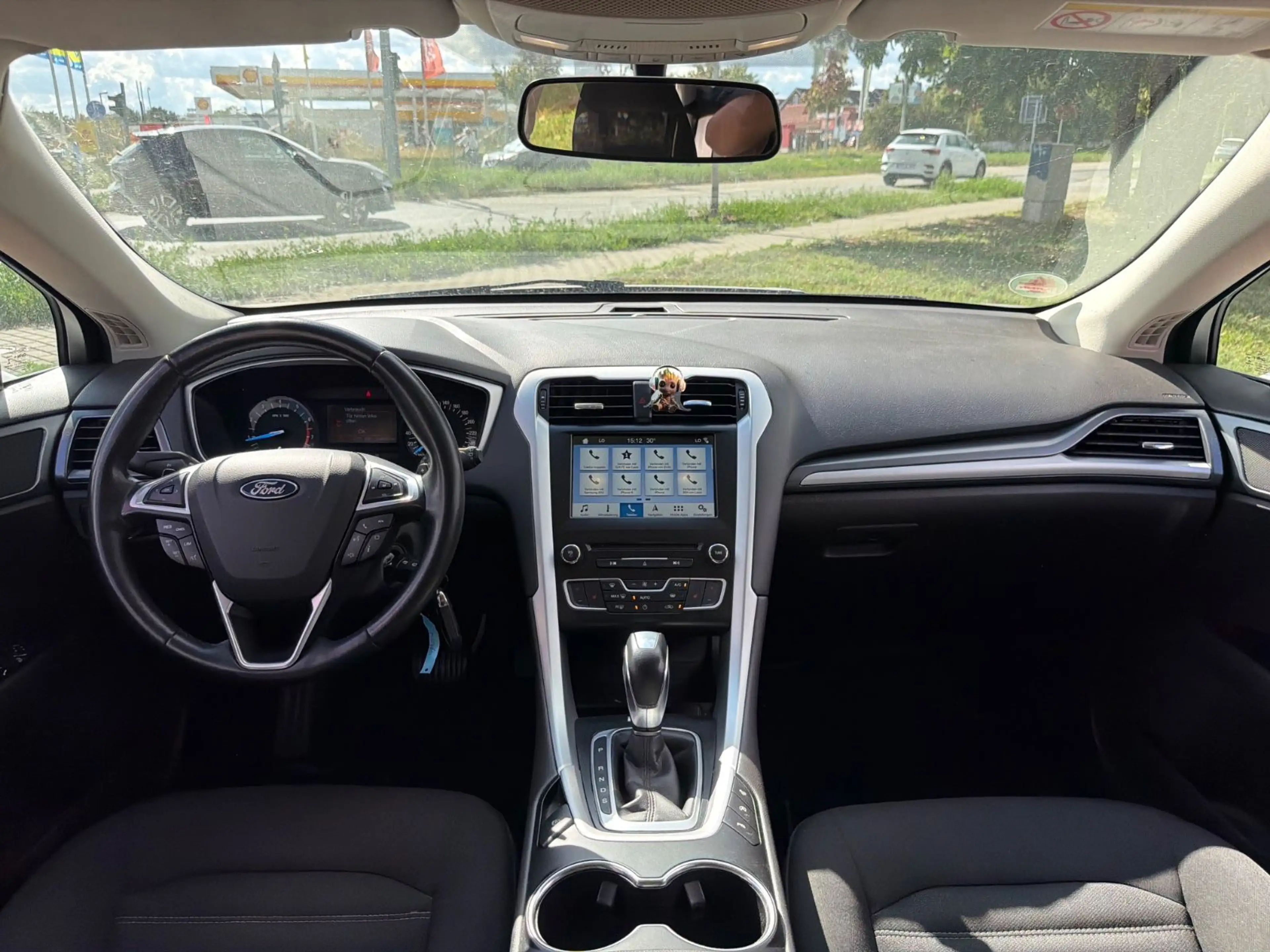 Ford Mondeo Turnier Business Edition — photo 14