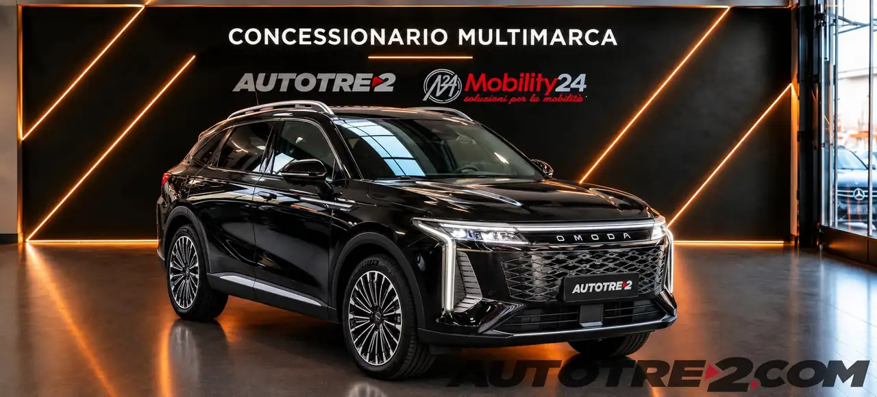 Omoda 9