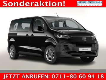 Scudo Kombi L2 9S AHK Navi PrivG 2ZoneAC Kam 13...