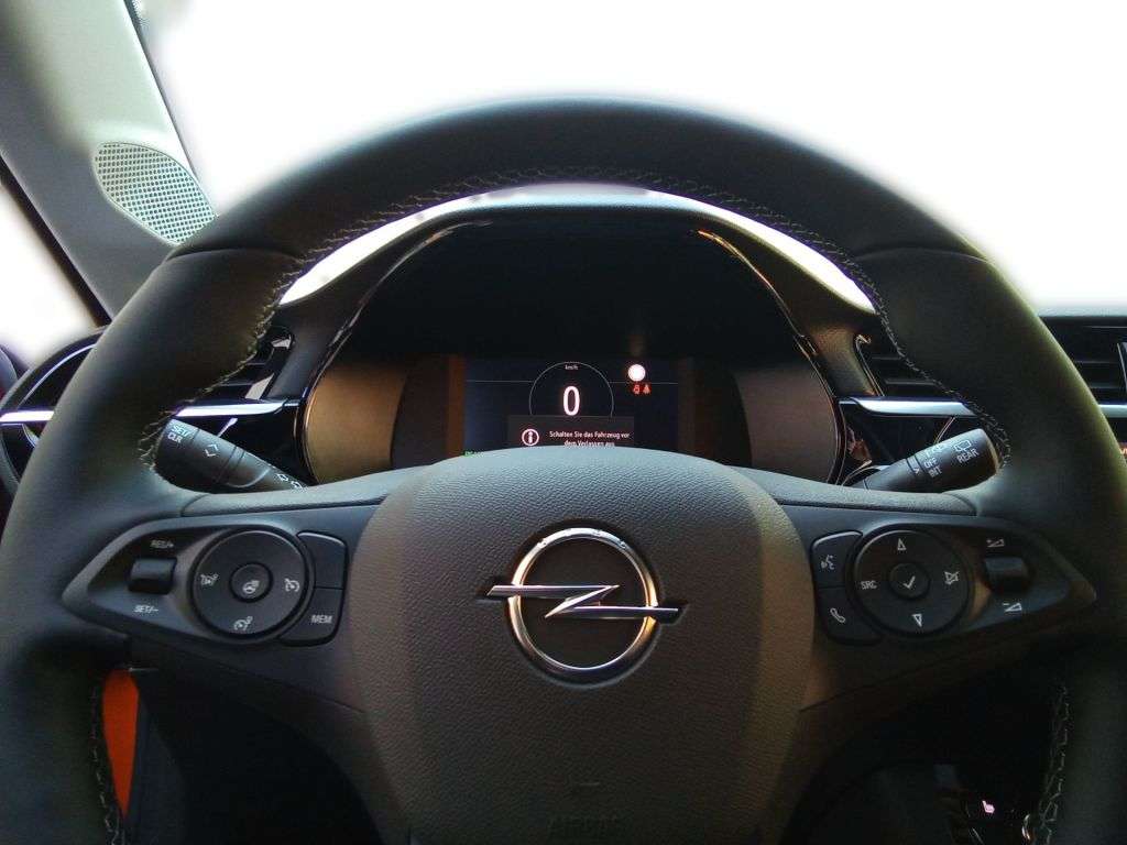 Opel Corsa-e