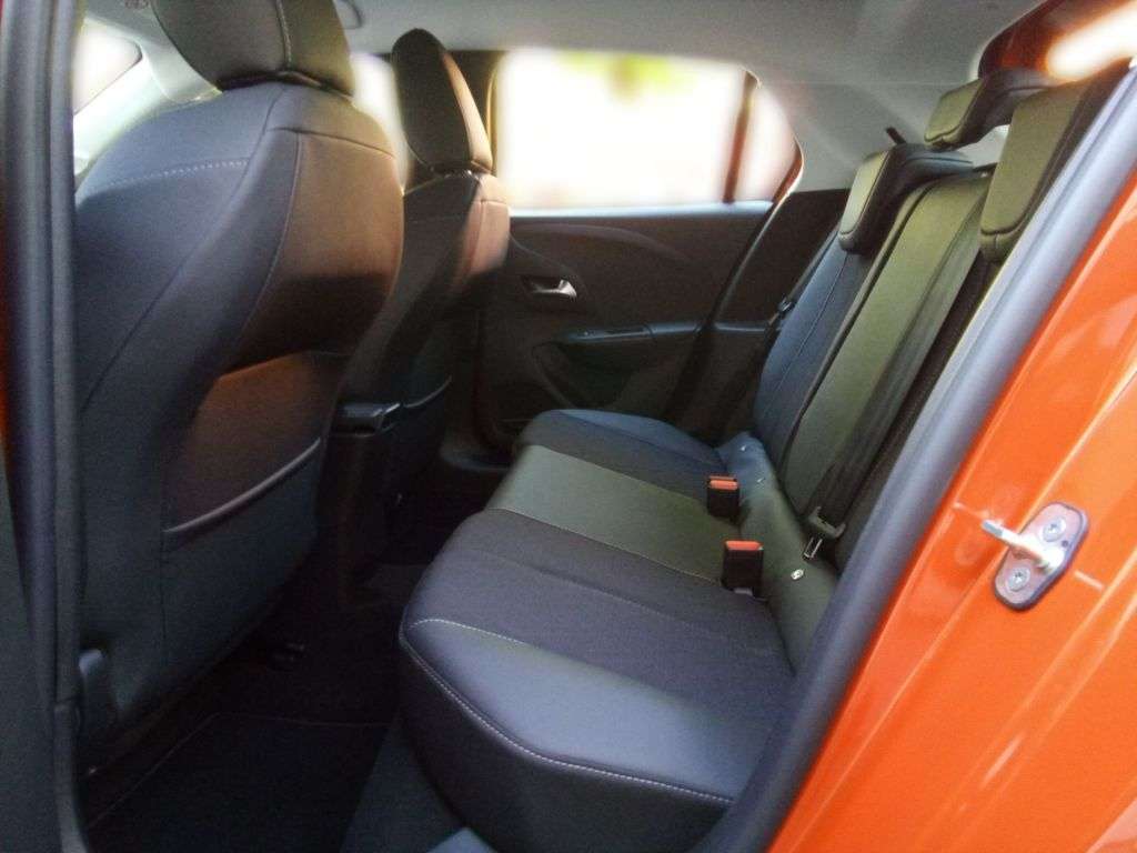 Opel Corsa-e