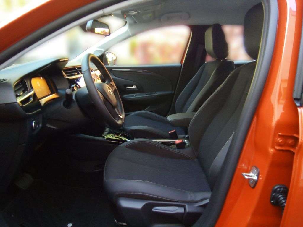 Opel Corsa-e