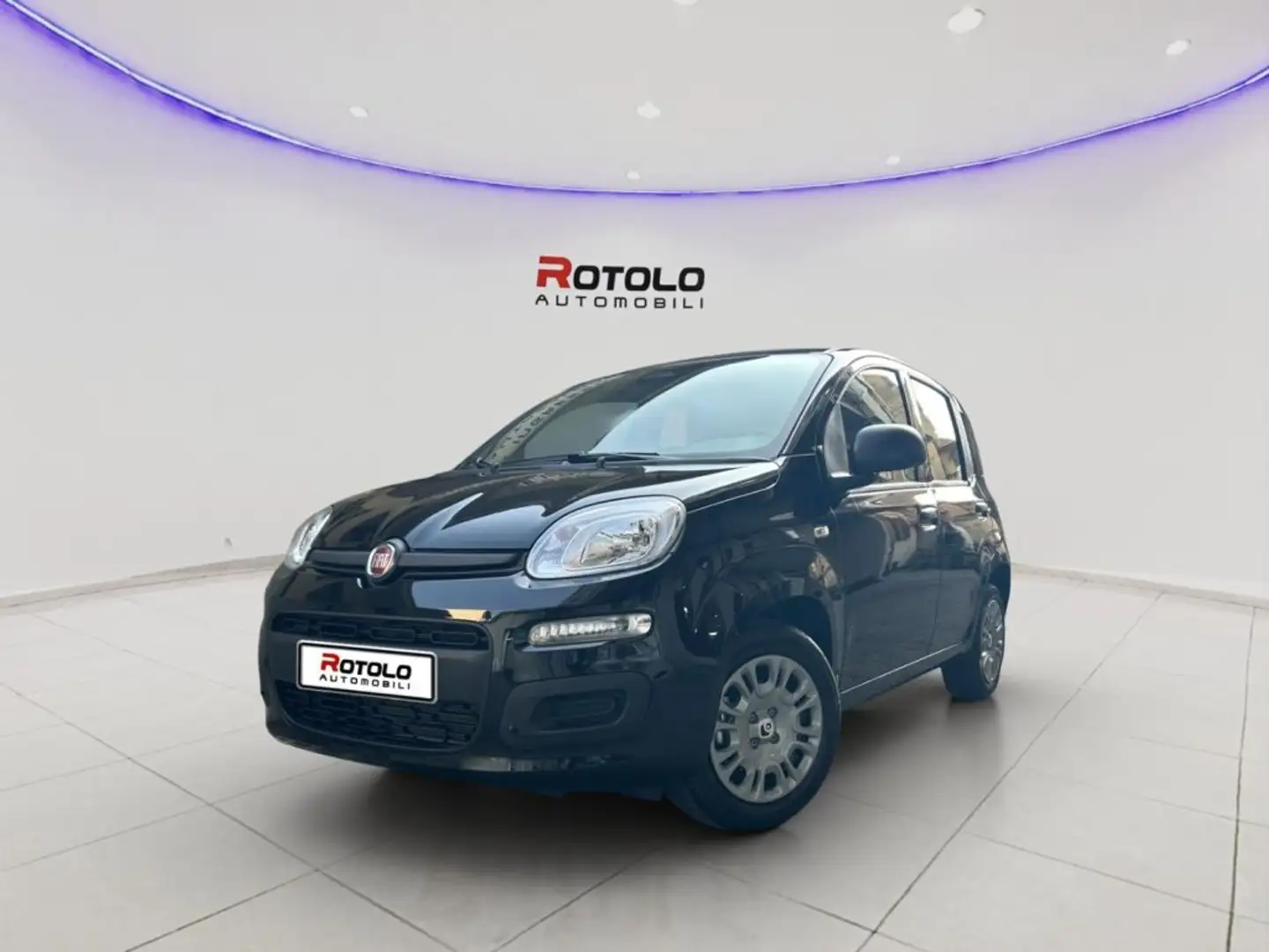 Fiat Panda ADAS Hybrid PROMO CAR SERENITY Negro - 1