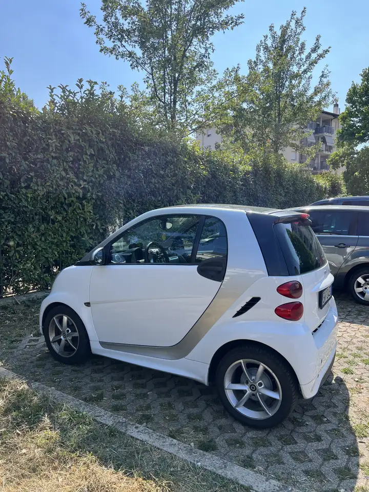 smart forTwo