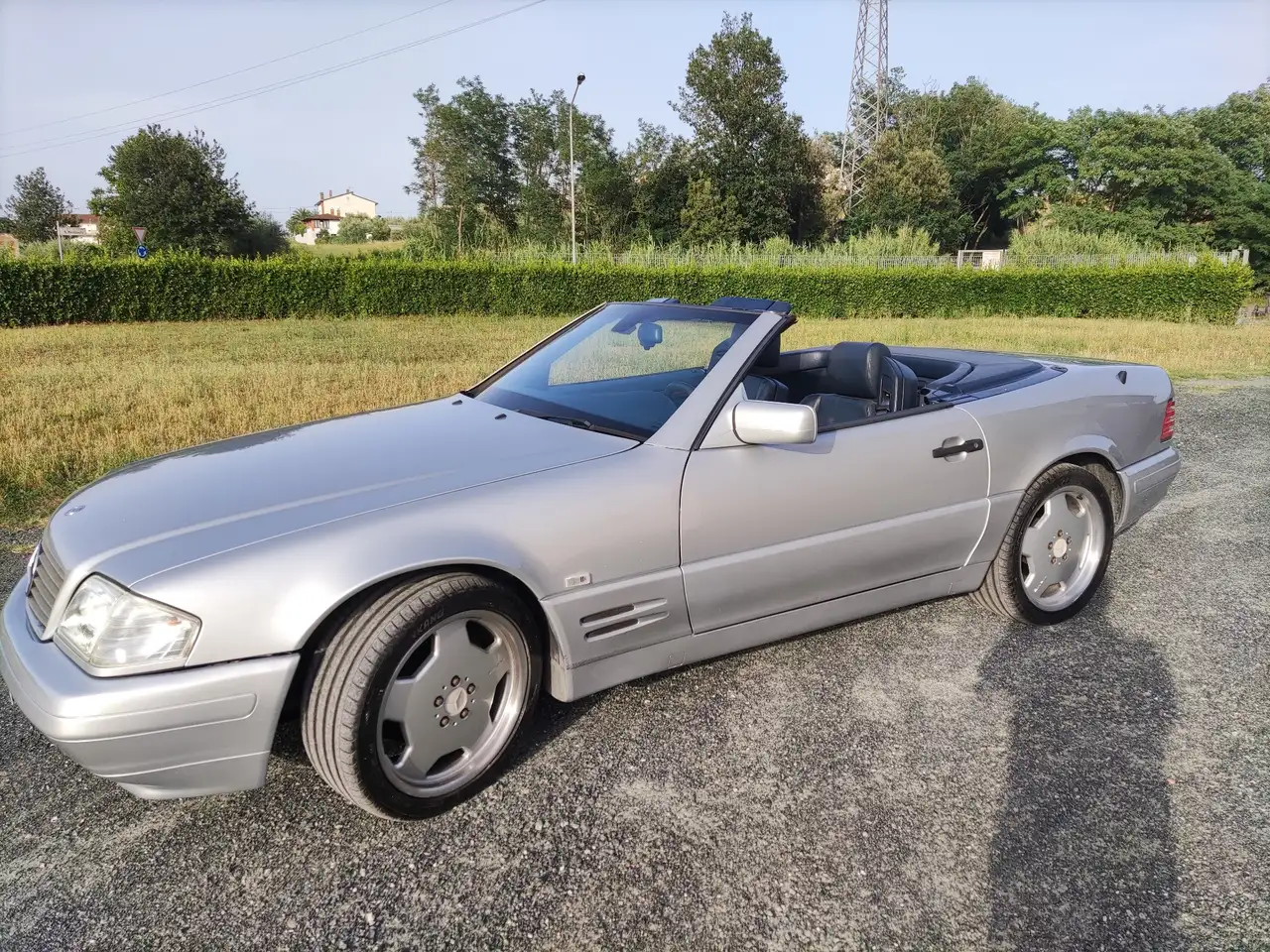 Mercedes-Benz SL 280 4p.ti, foto 5