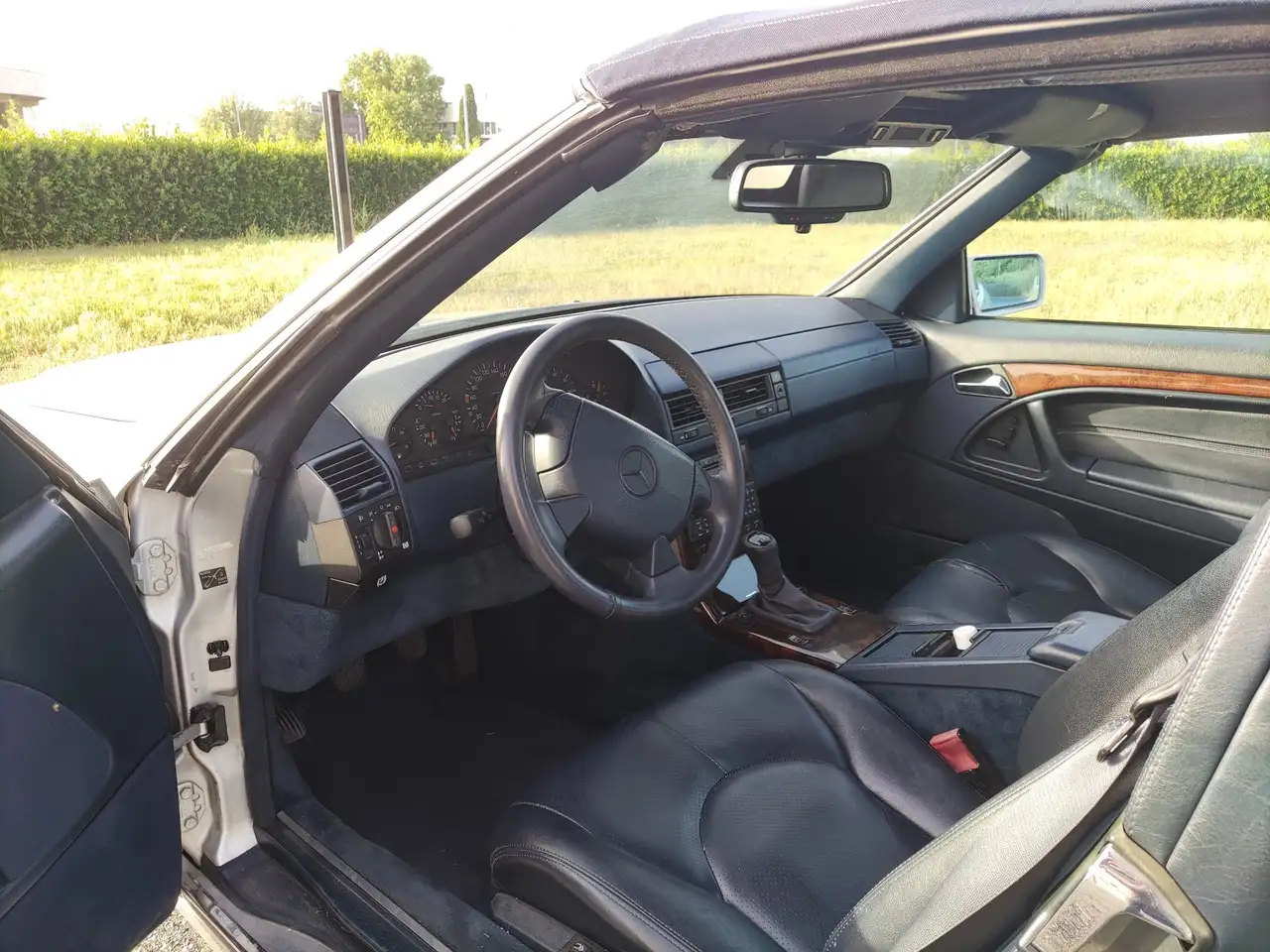 Mercedes-Benz SL 280 4p.ti, foto 3