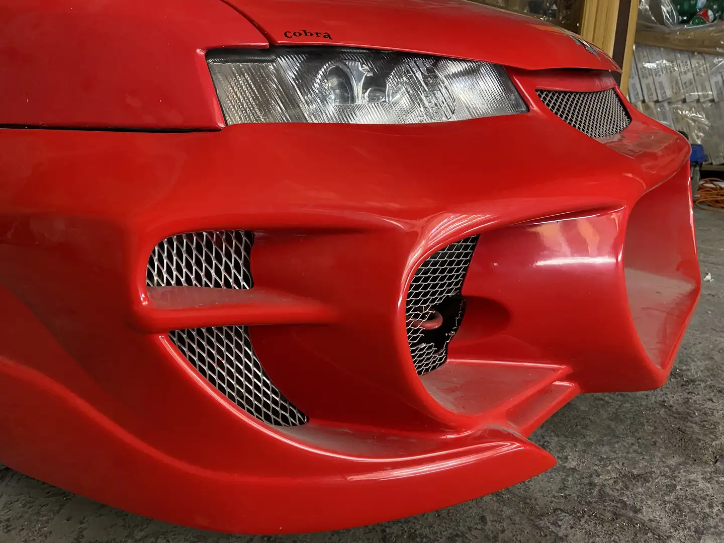 Opel Calibra 2.0i  16v Special Edition - 1