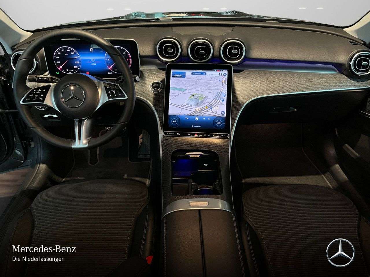 Mercedes-Benz C 200