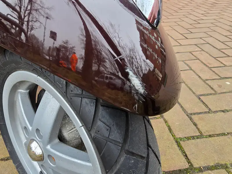 Vespa LX 50 - foto 6