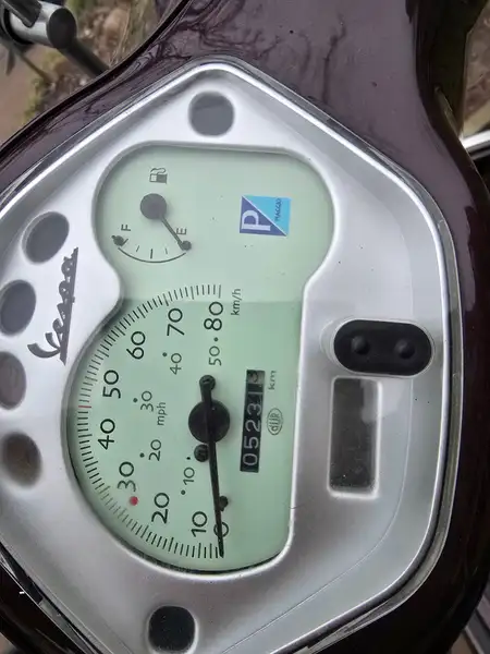 Vespa LX 50 - foto 2