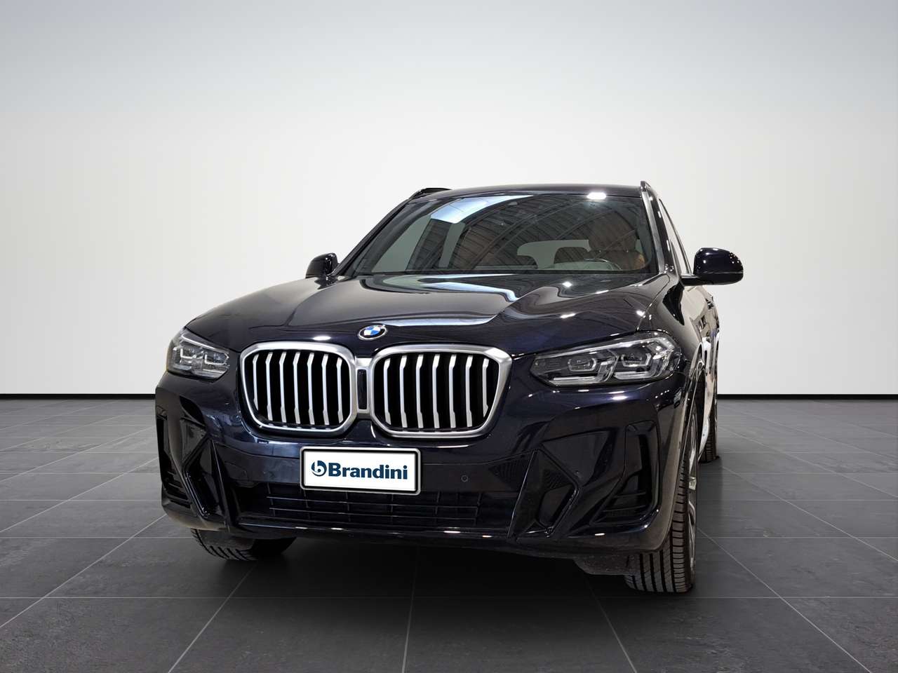 BMW X3 xdrive20d mhev 48V Msport auto