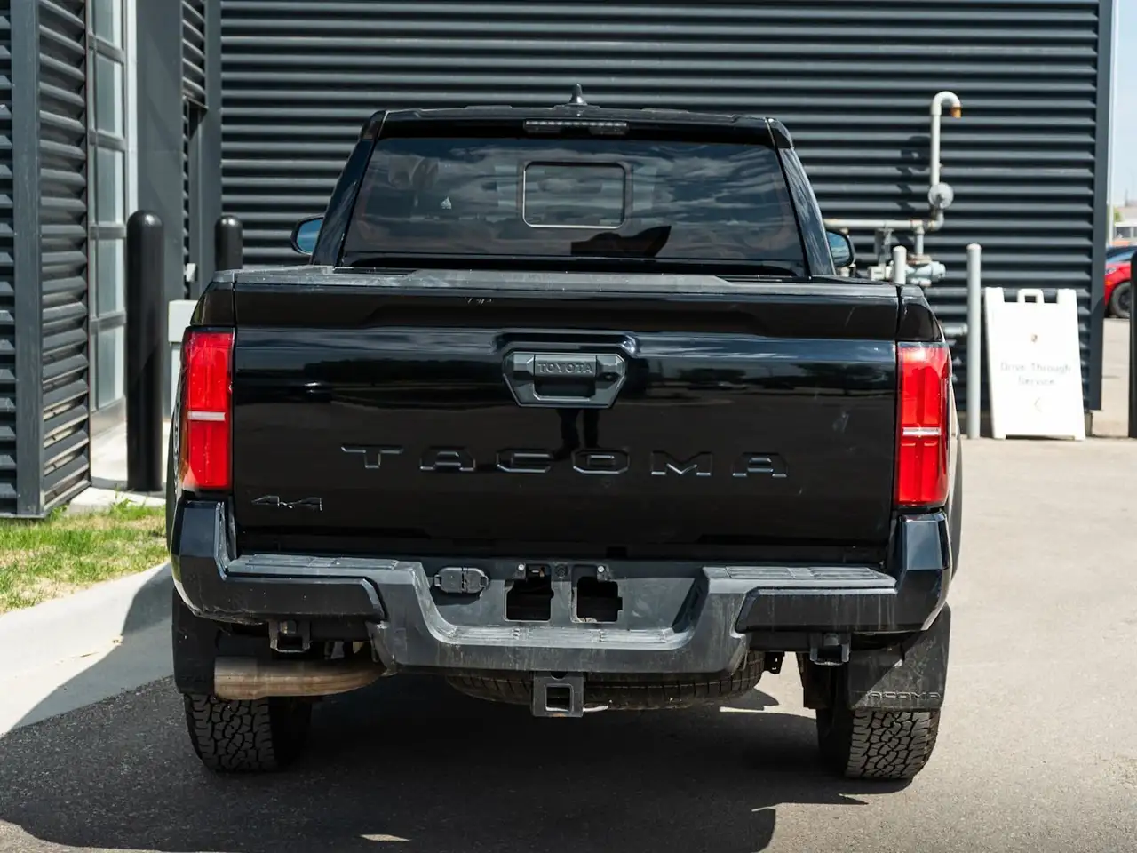 Toyota Tacoma снимка Toyota Tacoma