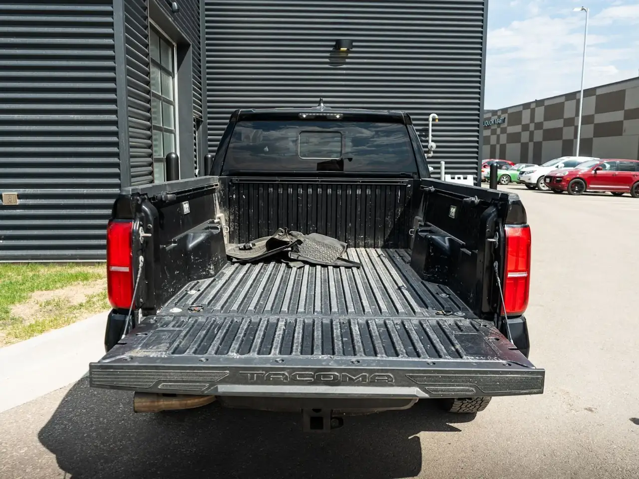 Toyota Tacoma снимка Toyota Tacoma