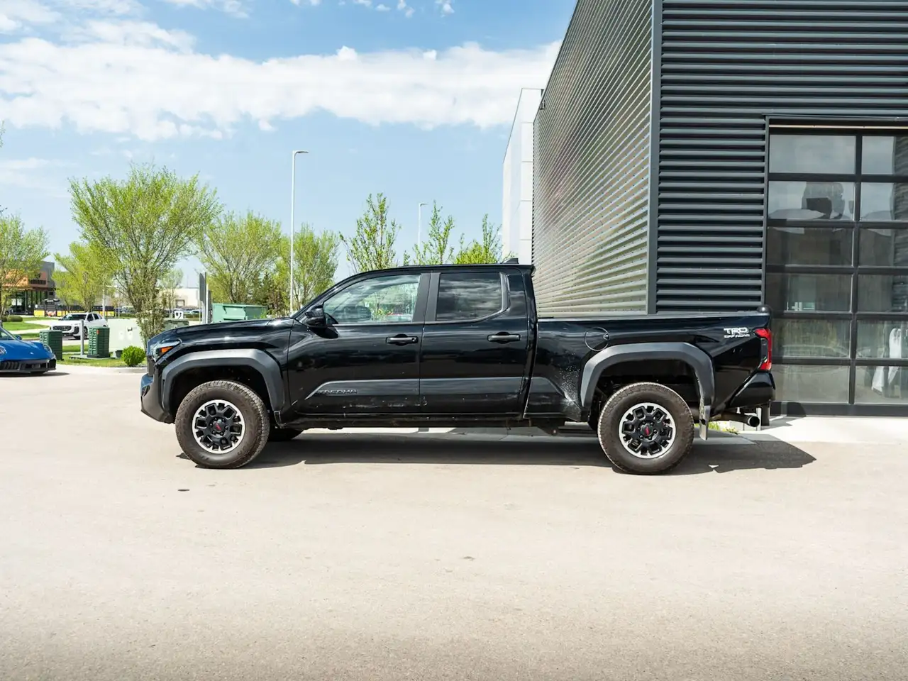 Toyota Tacoma снимка Toyota Tacoma