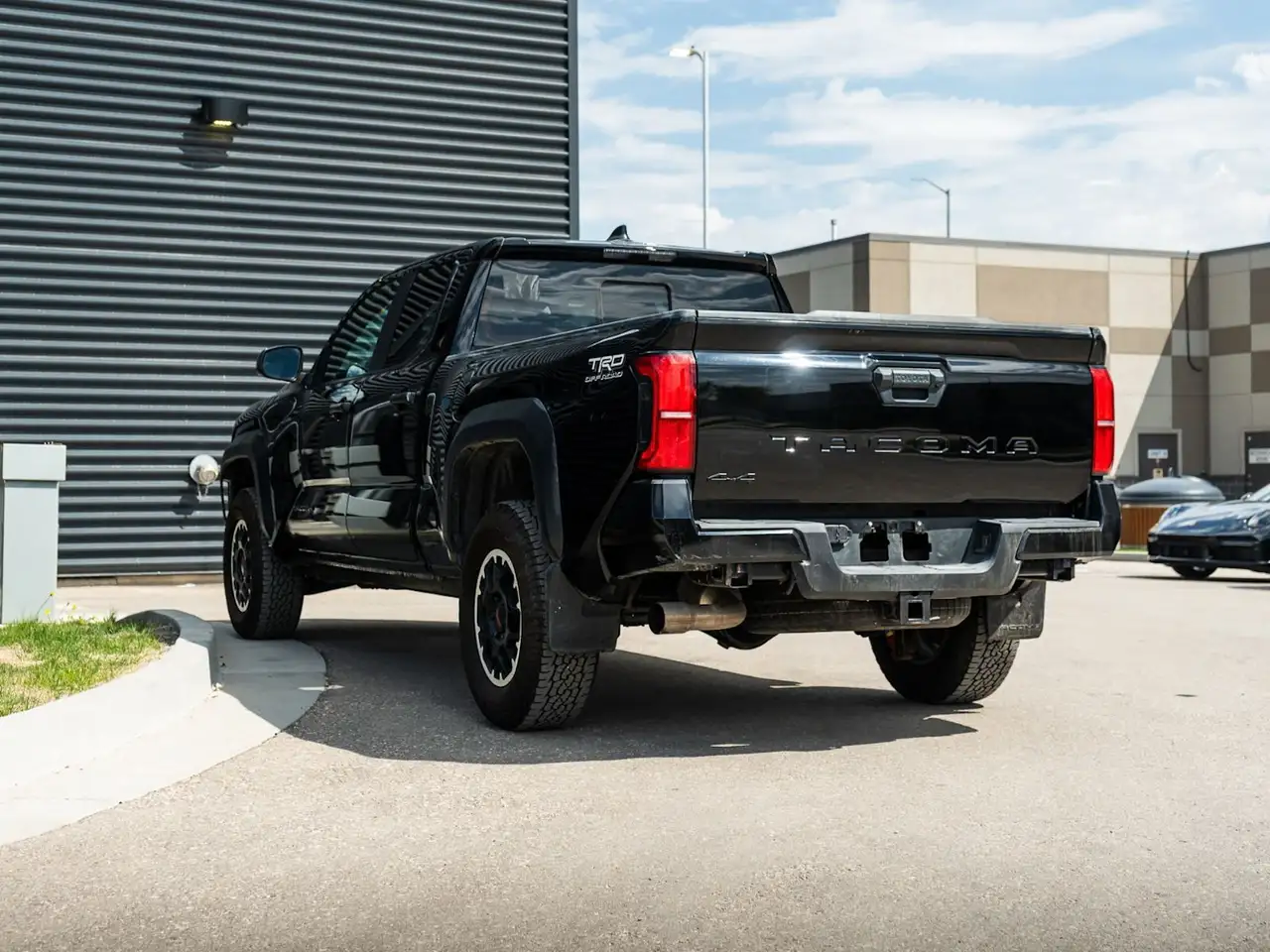 Toyota Tacoma снимка Toyota Tacoma