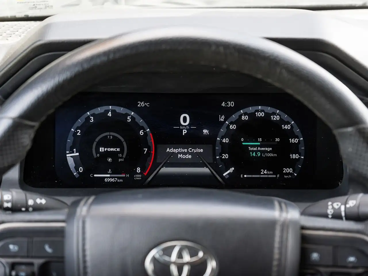 Toyota Tacoma снимка Toyota Tacoma