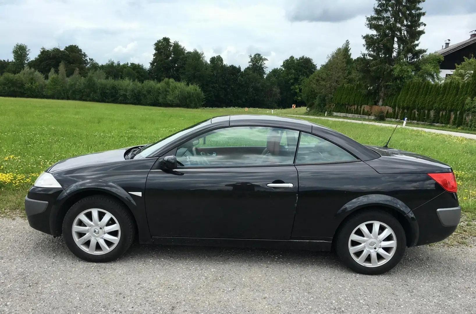 Renault Megane Mégane Dynamique Luxus  1,6 16V Dynamique Luxus Schwarz - 1