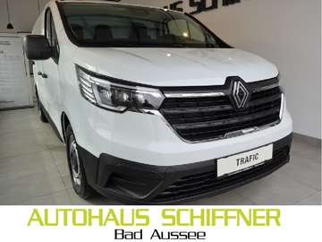 Trafic Kastenwagen L1H1 2,8t Blue dCi 110
