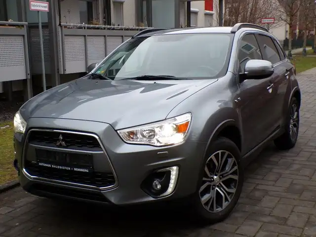 Mitsubishi ASX SUV-Star+ /Klimaaut./SHZ/Xenon/Temp./Kamera