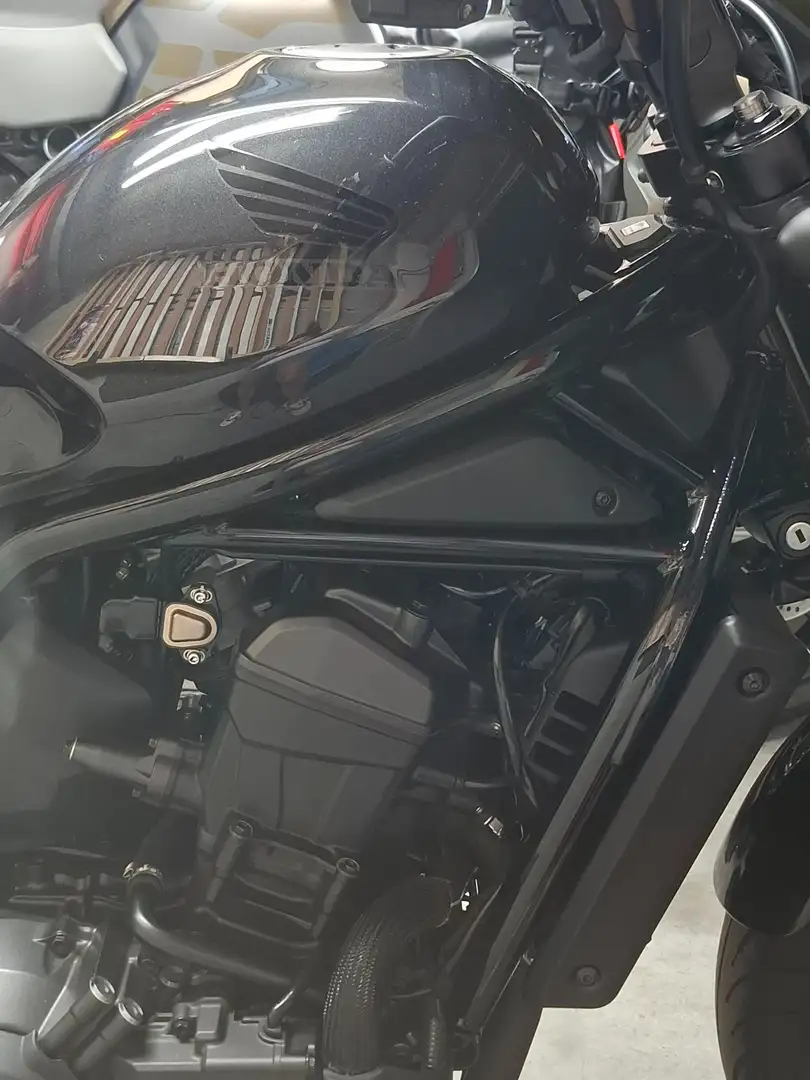 Honda CMX 1100 DCT Noir - 1
