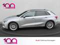 Audi A3 1.0 EU6d Sportback advanced 30 TFSI 81(11 Silver - thumbnail 3