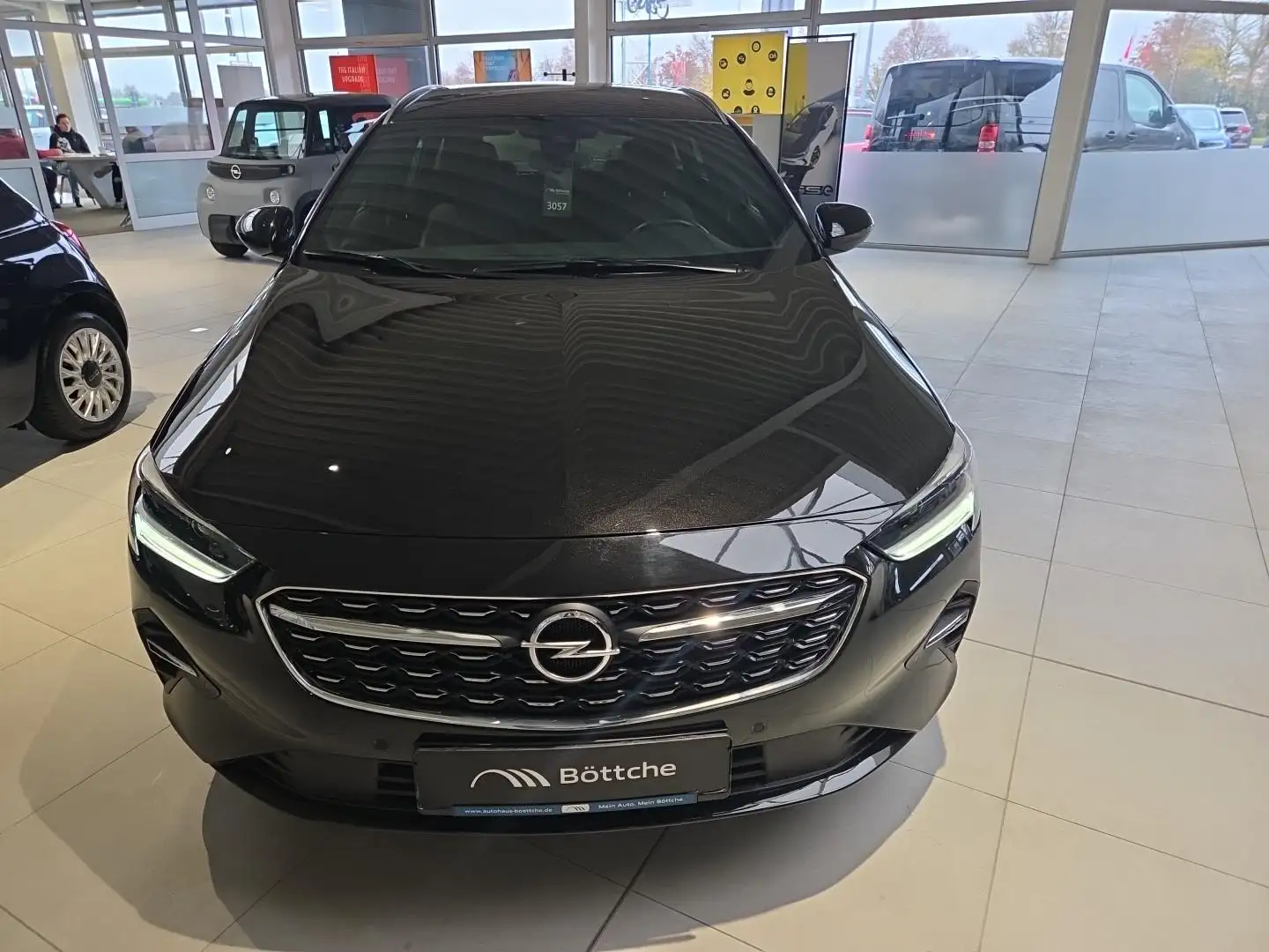 Opel Insignia ST GS- line 2.0 Direct Noir - 2