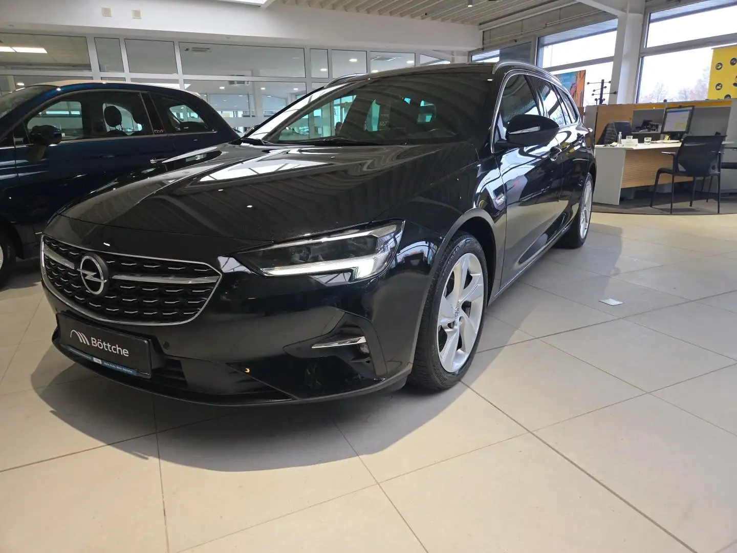 Opel Insignia ST GS- line 2.0 Direct Noir - 1