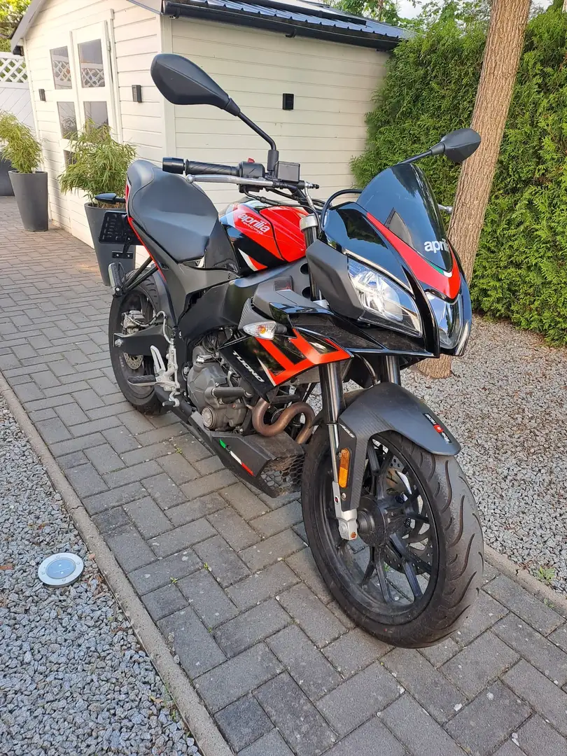 Aprilia Tuono - 2