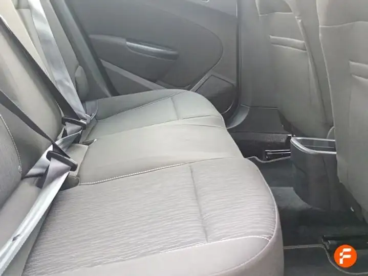 Opel Astra 2017, foto 12