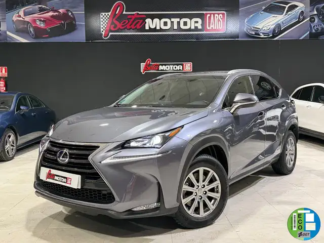 Lexus NX 300 300h Corporate 2WD