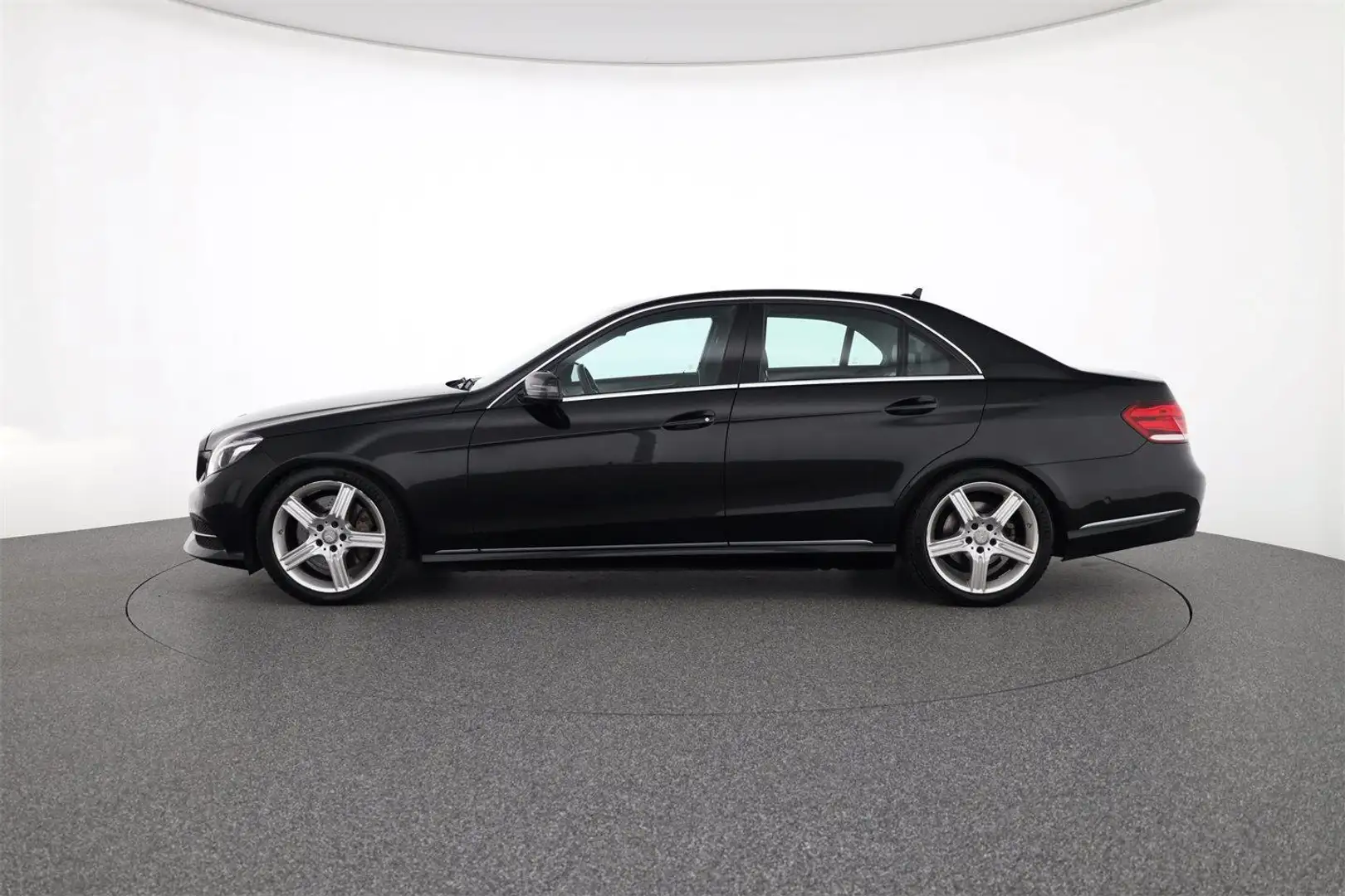 Mercedes-Benz E 350 BlueTEC 4M Avantgarde Negro - 2