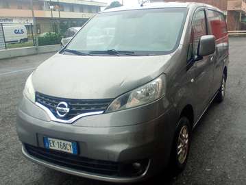 Evalia 1.5 dci N-Tec 90cv