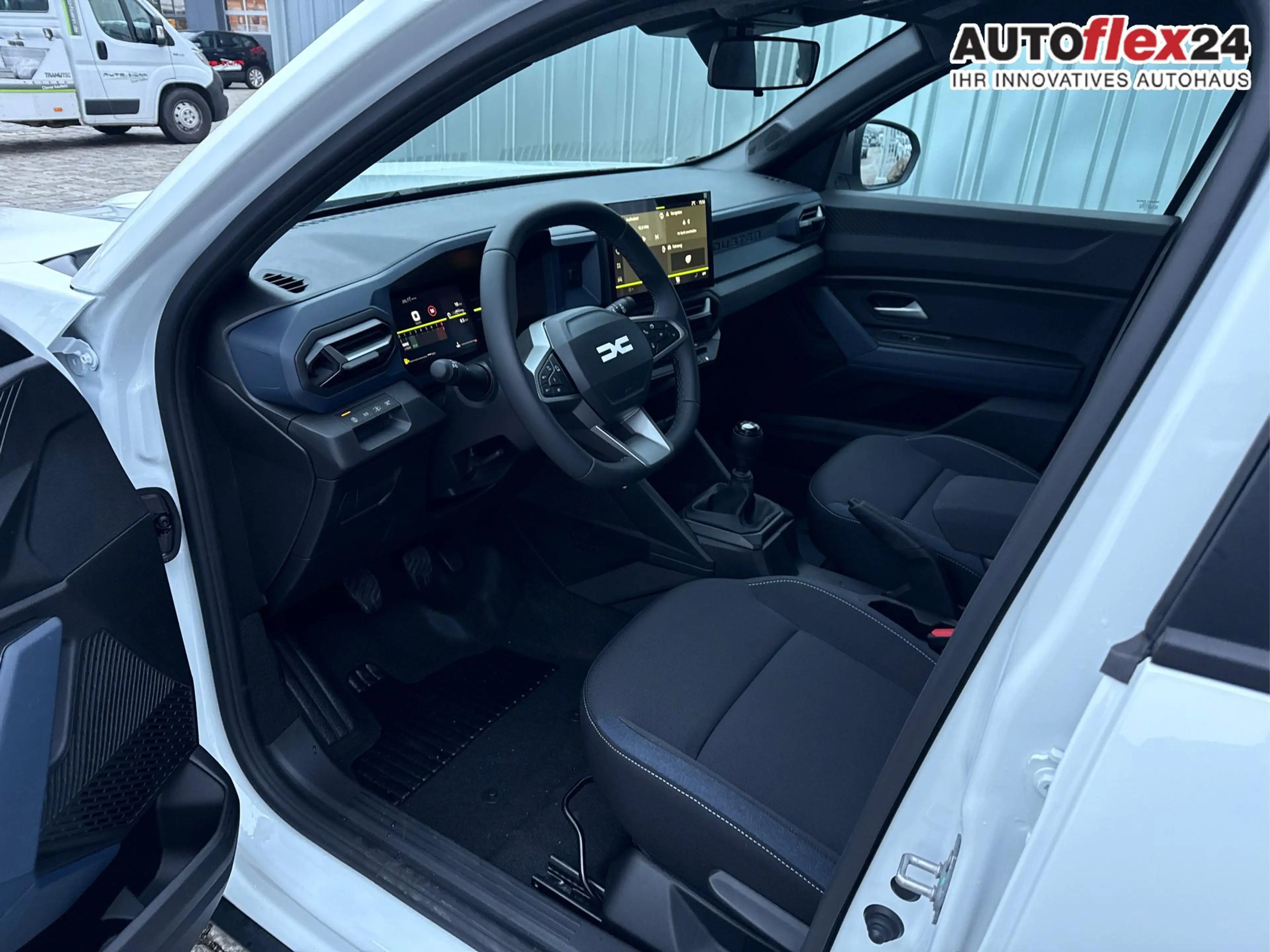 Dacia Duster Expression 1,2 TCe 96 KW (130 PS)-Sitzheizung-R... — photo 4