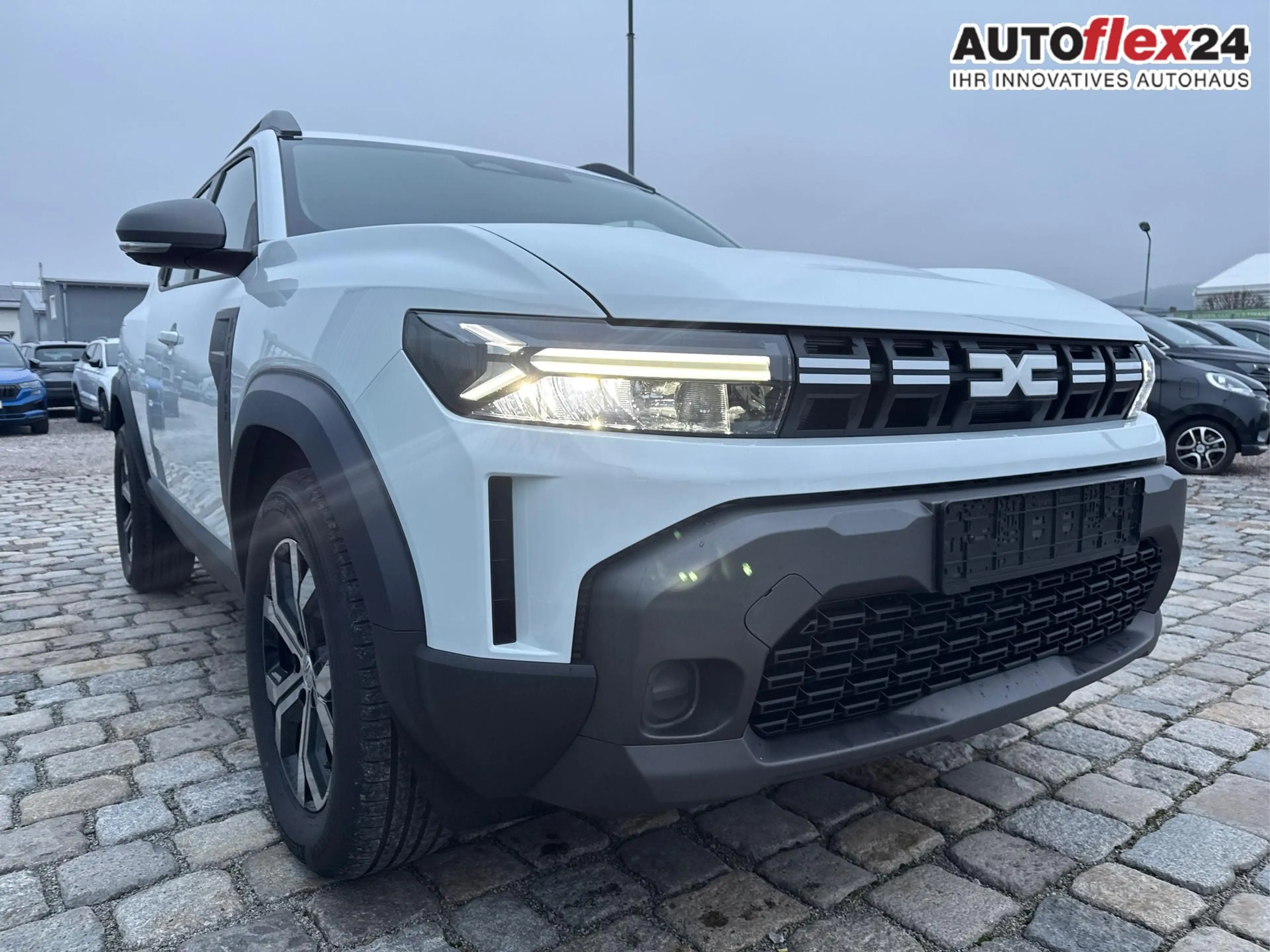 Dacia Duster Expression 1,2 TCe 96 KW (130 PS)-Sitzheizung-R... — photo 2