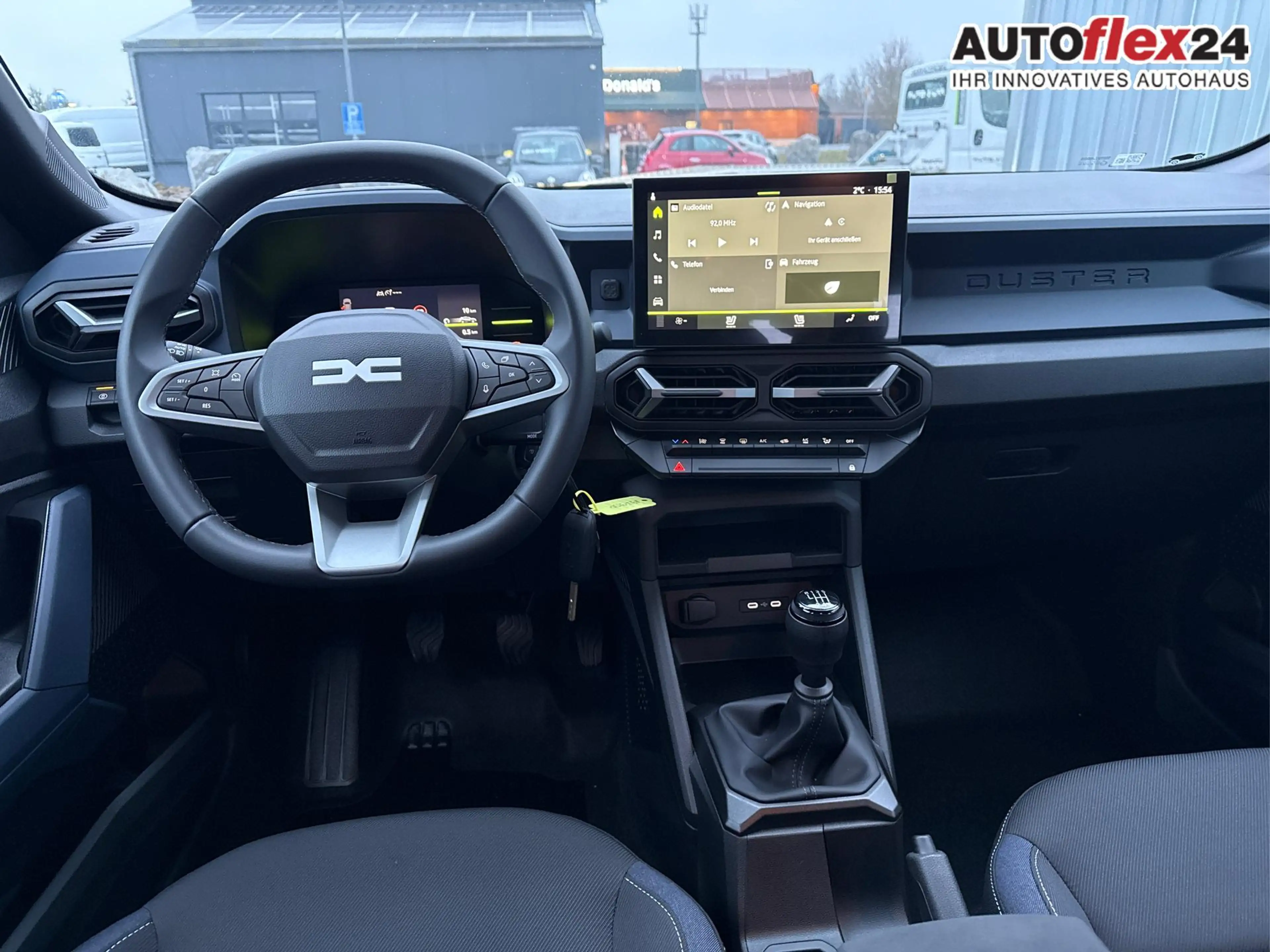 Dacia Duster Expression 1,2 TCe 96 KW (130 PS)-Sitzheizung-R... — photo 6