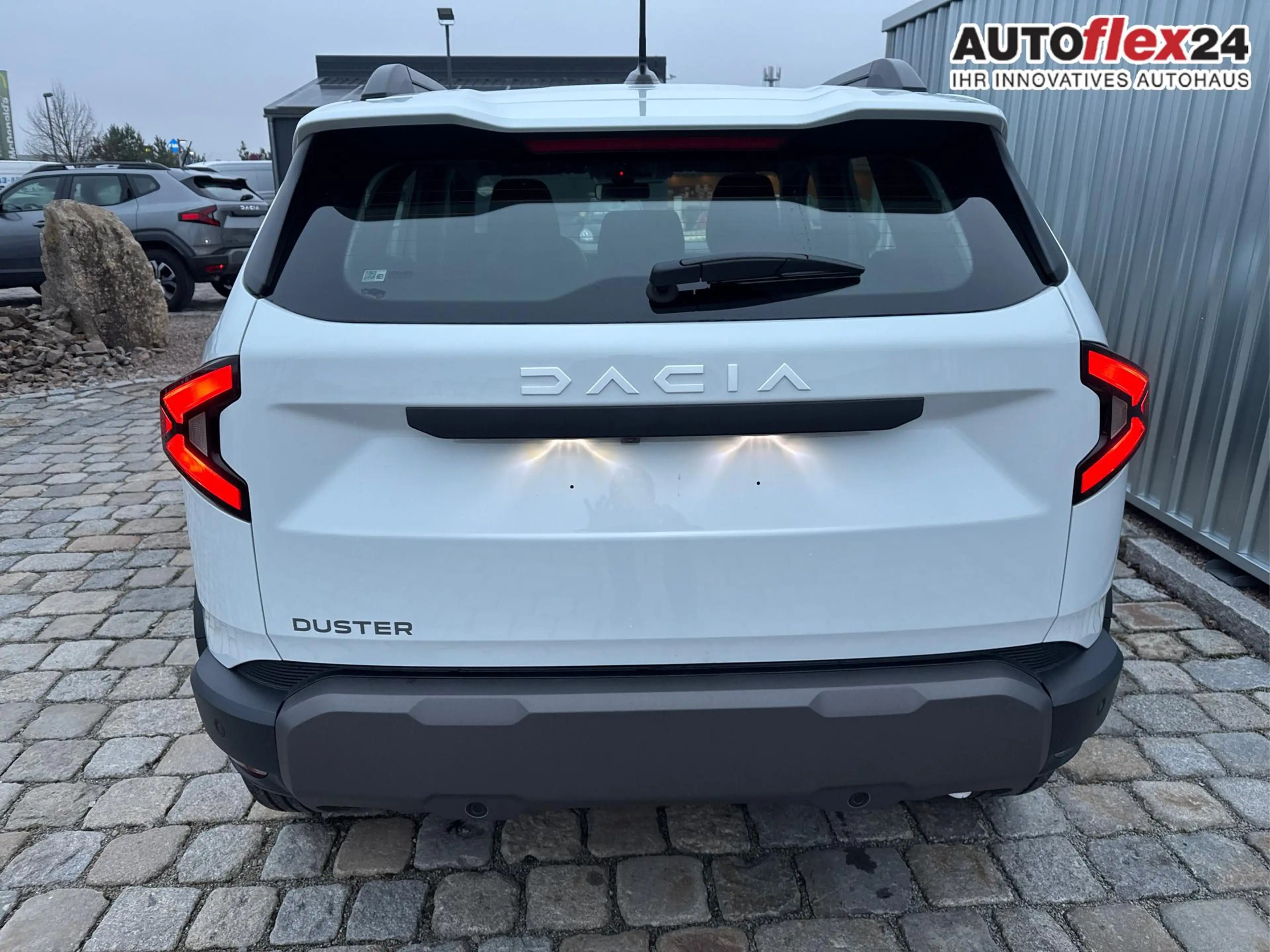 Dacia Duster Expression 1,2 TCe 96 KW (130 PS)-Sitzheizung-R... — photo 10