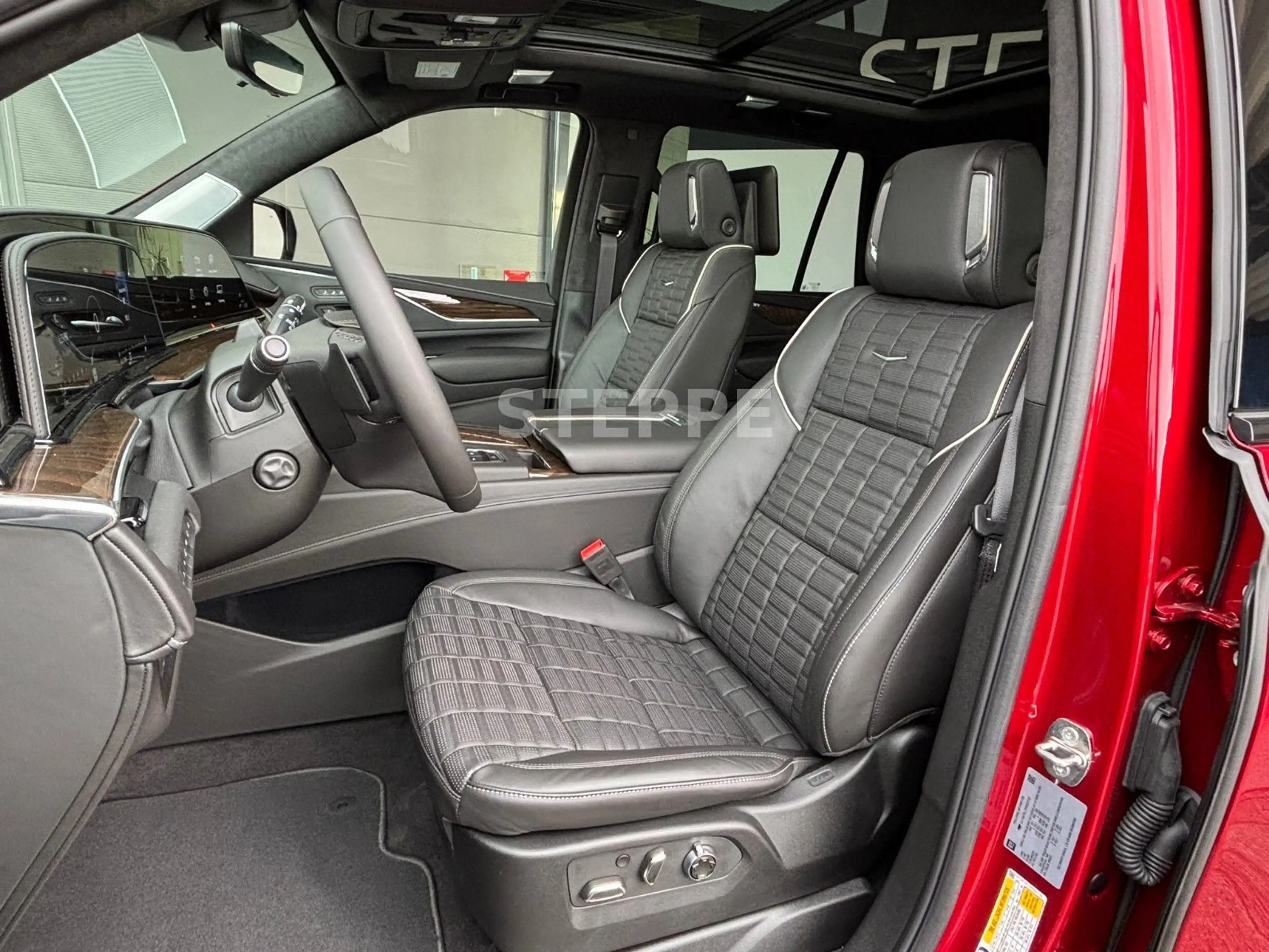 Cadillac Escalade 6.2 V8 ESV Sport Platinum EU-Navi LPG — photo 7