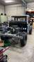 Land Rover Defender 110 HCPU 3.5 V8-FRAME OFF RESTAURATION Bleu - thumbnail 17