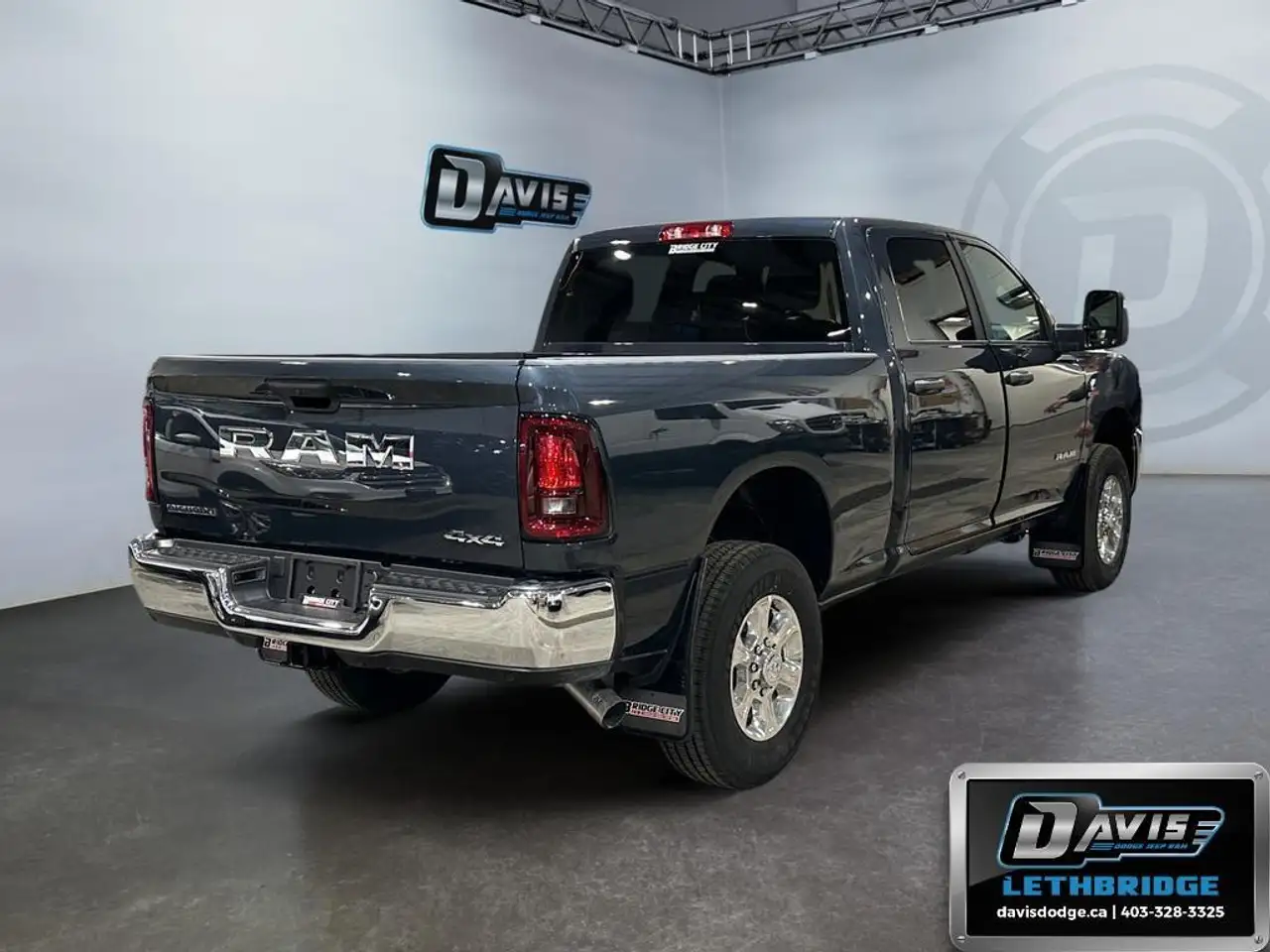 RAM 2500 fotografie RAM 2500