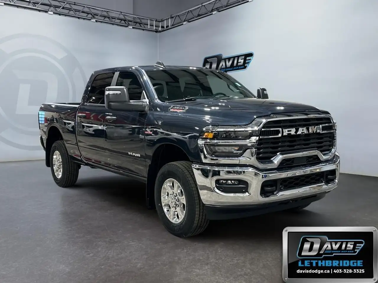 RAM 2500 fotografie RAM 2500