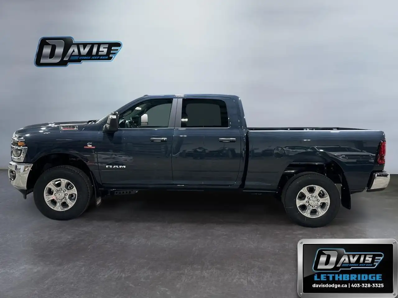 RAM 2500 fotografie RAM 2500